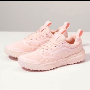 New Vans Ultra range Rapid weld sneakers